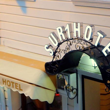 Sur 1 Hotel Istanbul Exteriör bild