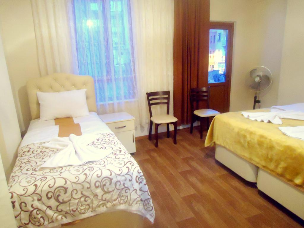 Sur 1 Hotel Istanbul Rum bild