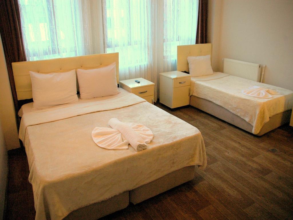 Sur 1 Hotel Istanbul Exteriör bild