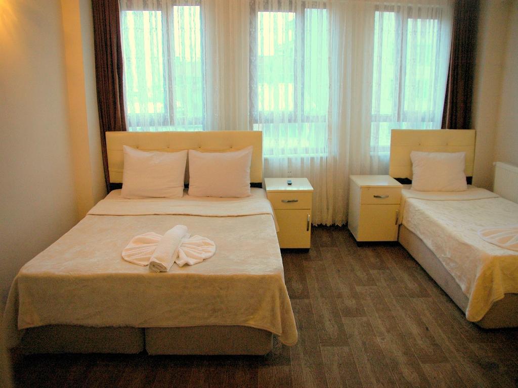 Sur 1 Hotel Istanbul Exteriör bild