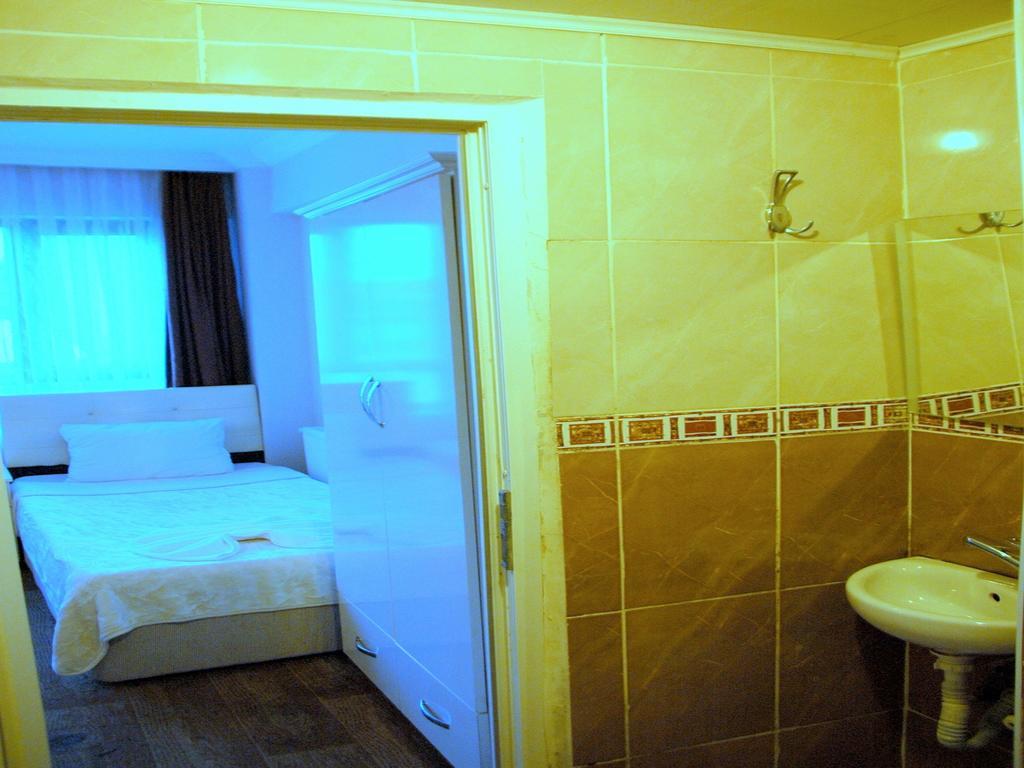 Sur 1 Hotel Istanbul Exteriör bild