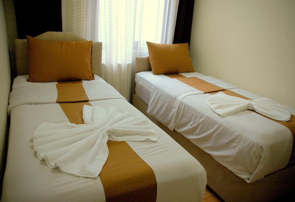 Sur 1 Hotel Istanbul Exteriör bild