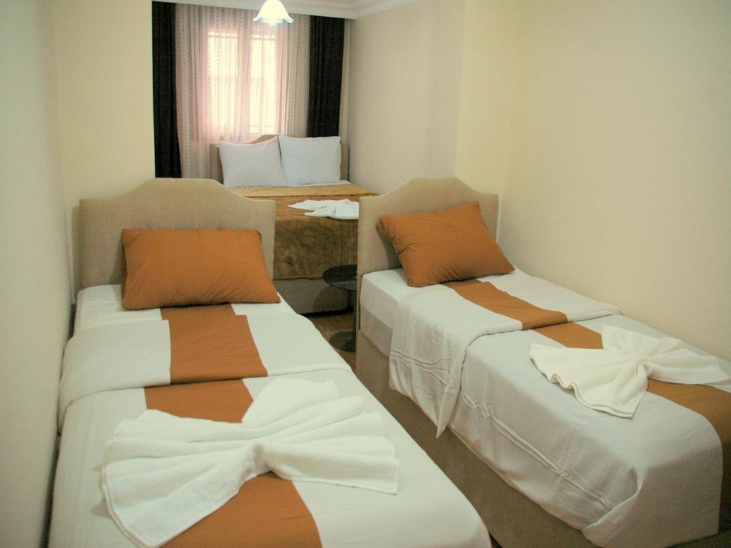 Sur 1 Hotel Istanbul Exteriör bild