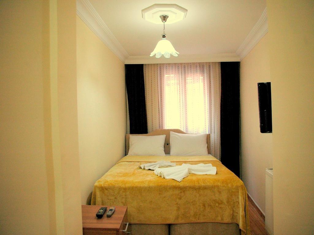 Sur 1 Hotel Istanbul Exteriör bild