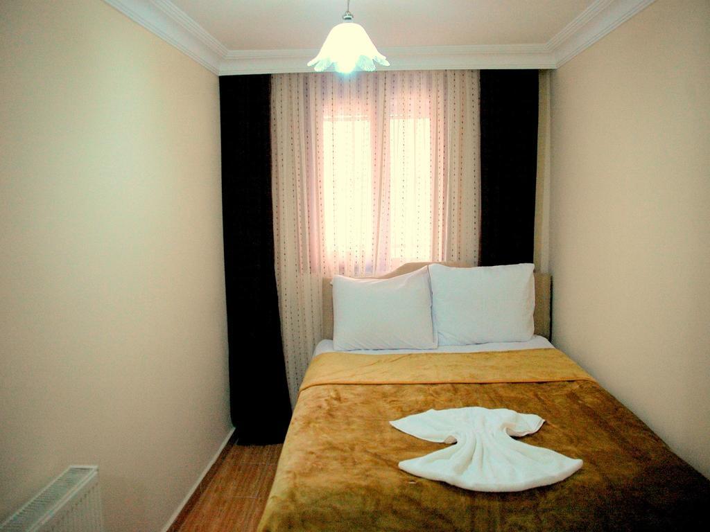 Sur 1 Hotel Istanbul Exteriör bild