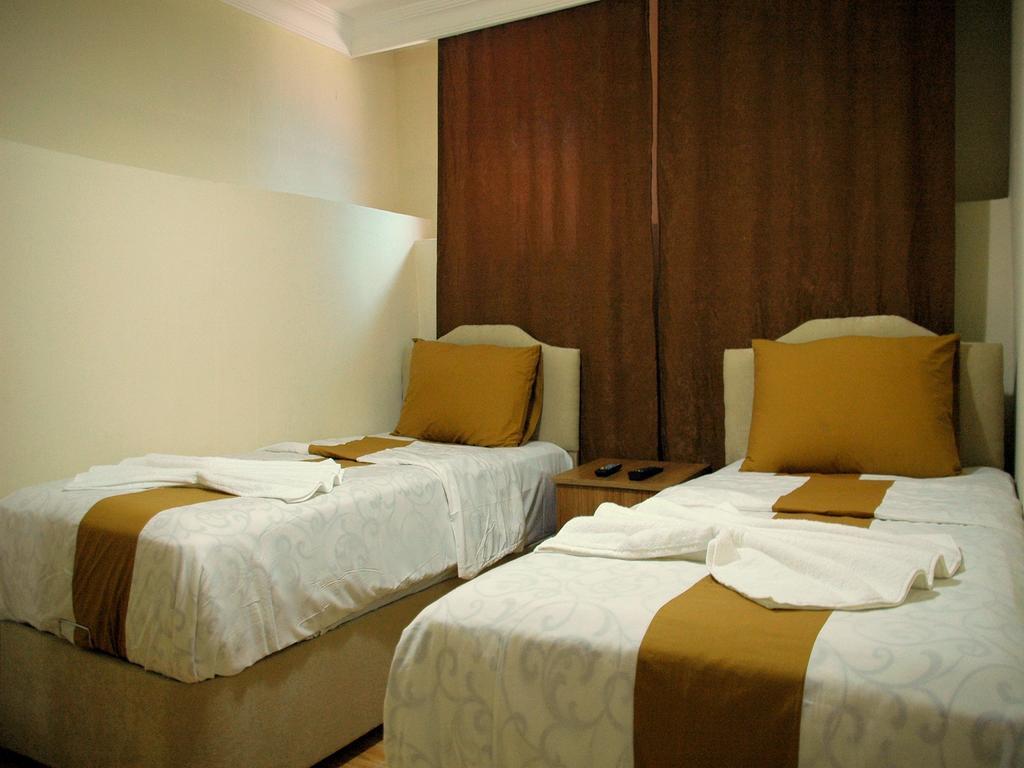 Sur 1 Hotel Istanbul Exteriör bild