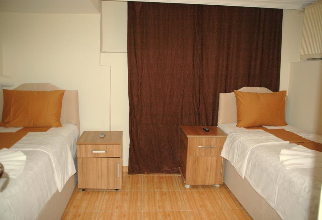 Sur 1 Hotel Istanbul Exteriör bild