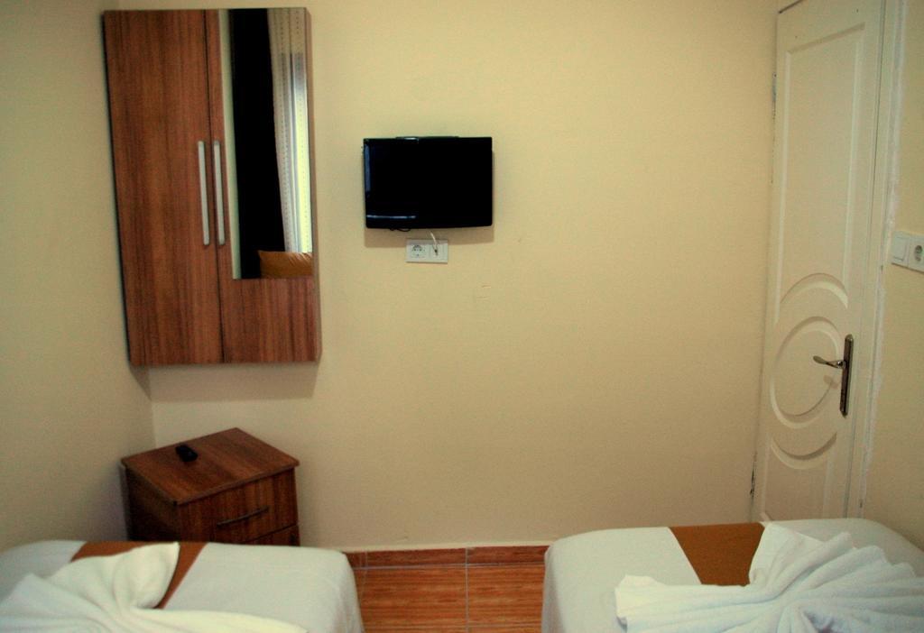 Sur 1 Hotel Istanbul Exteriör bild