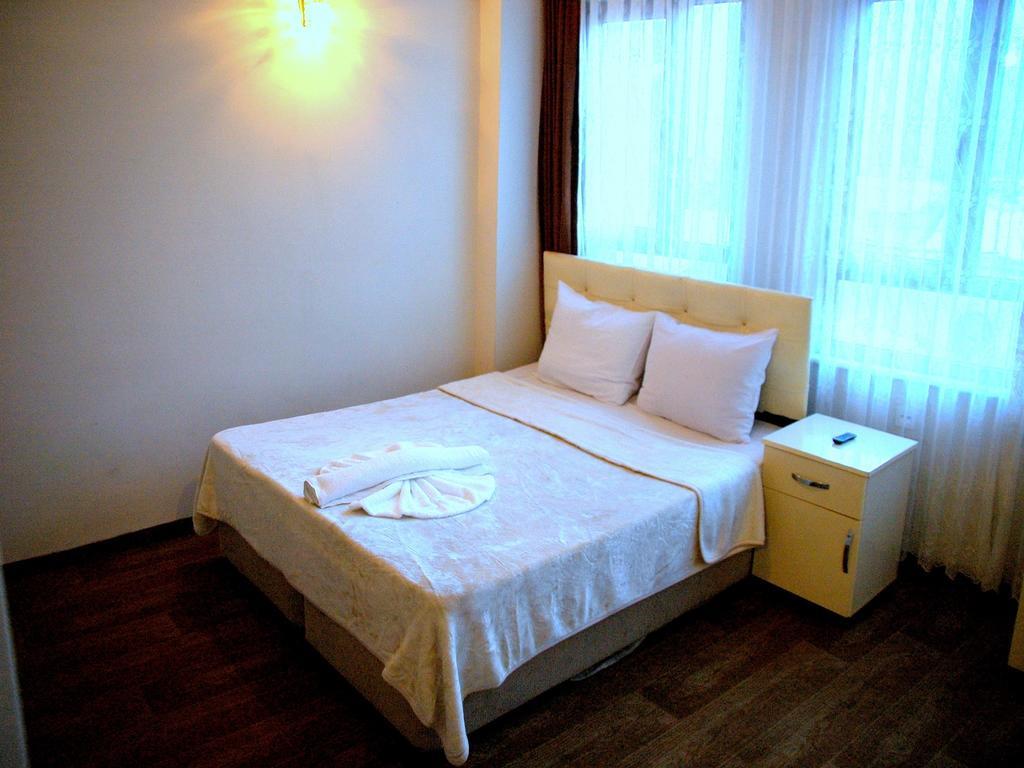 Sur 1 Hotel Istanbul Exteriör bild