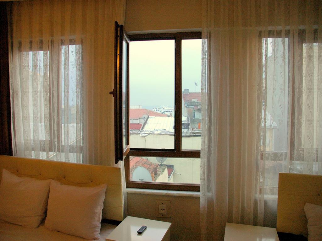 Sur 1 Hotel Istanbul Exteriör bild