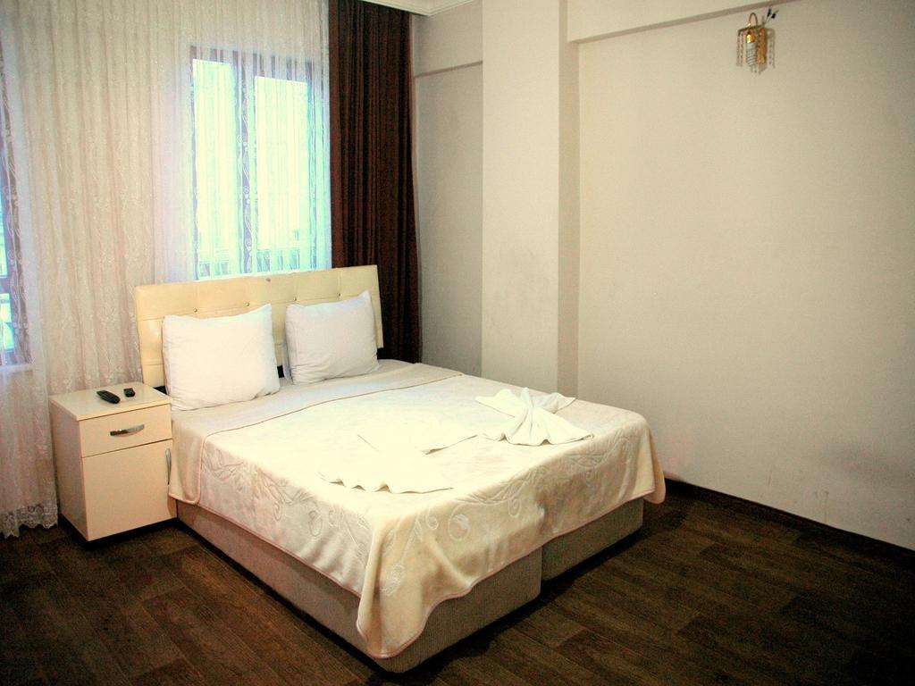 Sur 1 Hotel Istanbul Exteriör bild