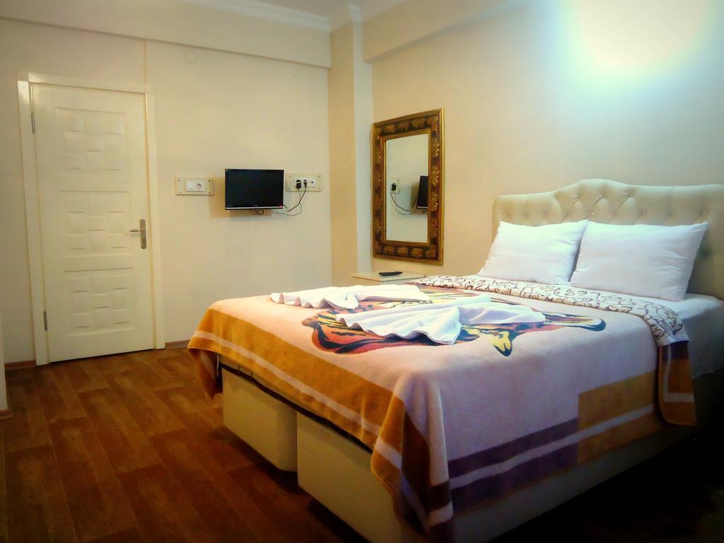 Sur 1 Hotel Istanbul Exteriör bild